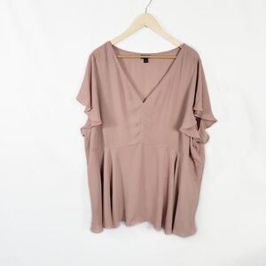 Women's size 4 Torrid top